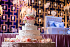 See this delicious Indian wedding cake See this delicious Indian wedding cake