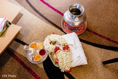 Indian wedding ceremony ritual items. Indian wedding ceremony ritual items.
