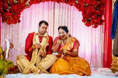 Indian lovebirds kansar bhakshan ritual Indian lovebirds kansar bhakshan ritual