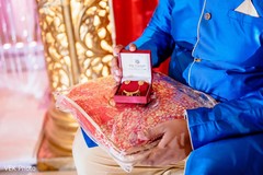 Closeup capture of Indian wedding ceremony chain. Closeup capture of Indian wedding ceremony chain.