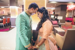 Magnificent Indian couple's portrait. Magnificent Indian couple's portrait.