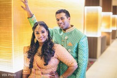 Ravishing Indian bride and groom capture. Ravishing Indian bride and groom capture.