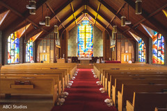 Stunning Indian wedding Christian church capture. Stunning Indian wedding Christian church capture.