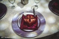 Closeup capture of Indian wedding reception favor. Closeup capture of Indian wedding reception favor.