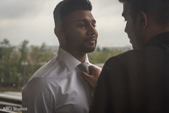 Indian groom getting ready capture. Indian groom getting ready capture.
