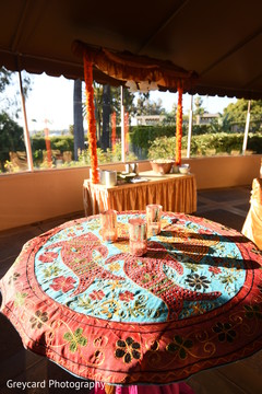 Magnificent Indian pre-wedding celebration venue. Magnificent Indian pre-wedding celebration venue.