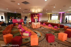 Sangeet seats decoration. Sangeet seats decoration.