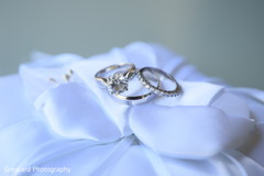 Marvelous Indian wedding ceremony rings. Marvelous Indian wedding ceremony rings.