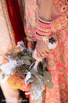 Astonishing indian bridal bouquet. Astonishing indian bridal bouquet.