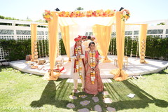 Unique Indian wedding ceremony. Unique Indian wedding ceremony.
