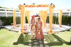 Indian lovebirds romantic scene. Indian lovebirds romantic scene.