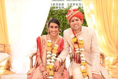 Don't miss this Indian wedding ceremony scene. Don't miss this Indian wedding ceremony scene.