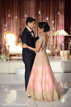 Most romantic indian bride and groom dance. Most romantic indian bride and groom dance.