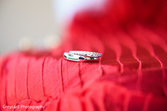 Closeup capture of Indian wedding bands. Closeup capture of Indian wedding bands.