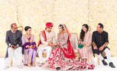 Wonderful capture of Indian couple's engagement. Wonderful capture of Indian couple's engagement.