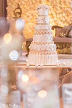 Indian wedding cake decoration capture. Indian wedding cake decoration capture.