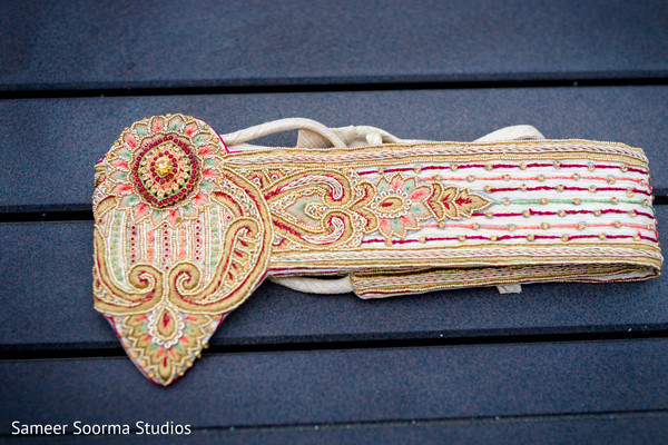 Accessories for the Indian wedding