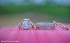 Beautiful rings being displayed Beautiful rings being displayed