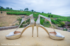 Shoes used by Indian bride Shoes used by Indian bride