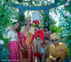 Indian wedding portrait Indian wedding portrait