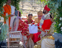 Indian wedding ceremony Indian wedding ceremony