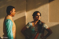 Dreamy Indian bide and groom photography. Dreamy Indian bide and groom photography.