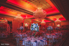 Magnificent Indian wedding reception table decor. Magnificent Indian wedding reception table decor.