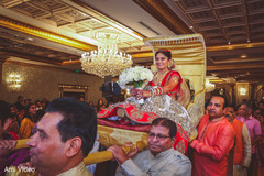 See this Incredible Indian bridal ceremony entrance. See this Incredible Indian bridal ceremony entrance.