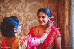 Perfect indian bridal makeup and hair. Perfect indian bridal makeup and hair.