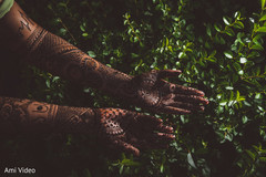 Stunning capture of Indian bride mehndi. Stunning capture of Indian bride mehndi.
