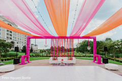 See this dazzling mandap design See this dazzling mandap design