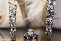 Bridal jewelry details of the Indian wedding Bridal jewelry details of the Indian wedding
