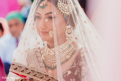 Detail of dazzling Maharani Detail of dazzling Maharani