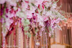 Indian wedding floral arrangement Indian wedding floral arrangement