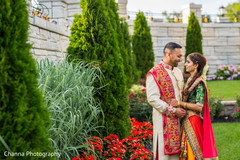 Lovely shot of Maharani and Raja during pictures Lovely shot of Maharani and Raja during pictures