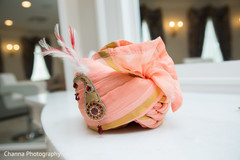 Indian groom's pagri Indian groom's pagri