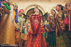 Gorgeous Indian bride at the venue Gorgeous Indian bride at the venue