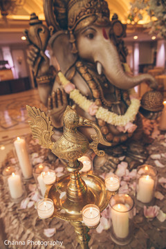 Ornaments of the Indian wedding ceremony Ornaments of the Indian wedding ceremony