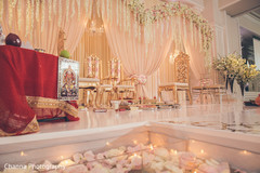Indian wedding decor details Indian wedding decor details