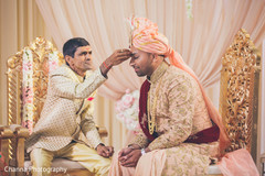 Moments of the Indian wedding ceremony Moments of the Indian wedding ceremony