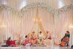 Floral arrangement design for the Indian wedding Floral arrangement design for the Indian wedding