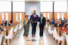 Incredible Indian groom's entrance to ceremony. Incredible Indian groom's entrance to ceremony.