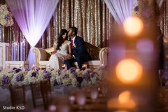 Indian groom kissing the bride capture. Indian groom kissing the bride capture.