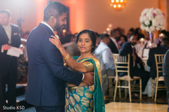 Indian groom dancing with his mother capture. Indian groom dancing with his mother capture.