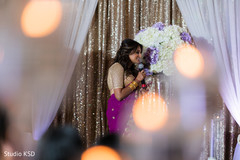 Lovely Indian bridesmaid speech moment. Lovely Indian bridesmaid speech moment.