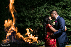 Sensational outdoor themed Indian couple's photo shoot. Sensational outdoor themed Indian couple's photo shoot.