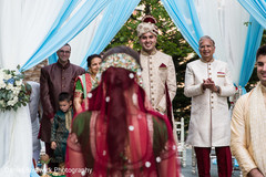 Indian groom about to meet the Maharani Indian groom about to meet the Maharani