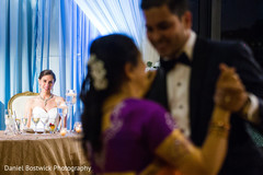 Indian groom dancing with special guest Indian groom dancing with special guest