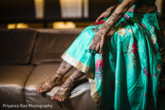 Gorgeous Maharani showing her mehndi Gorgeous Maharani showing her mehndi