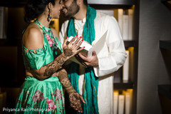 Dazzling moment between the Maharani and Raja Dazzling moment between the Maharani and Raja